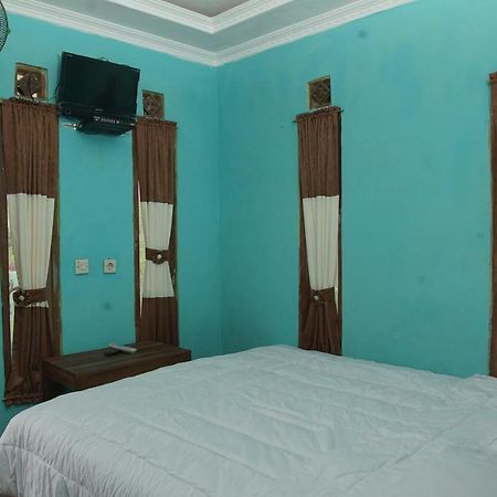 Omah Sundak Homestay Tepus Екстер'єр фото