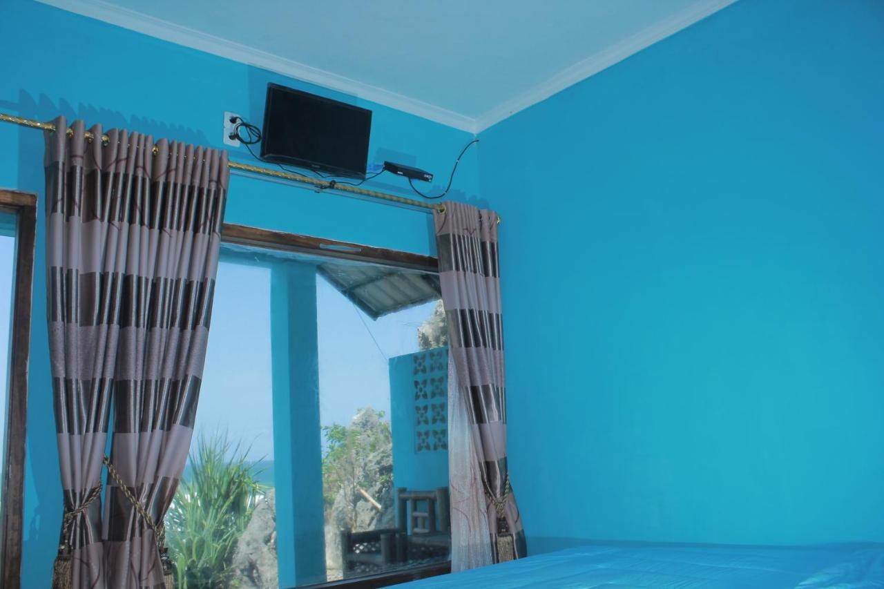 Omah Sundak Homestay Tepus Екстер'єр фото
