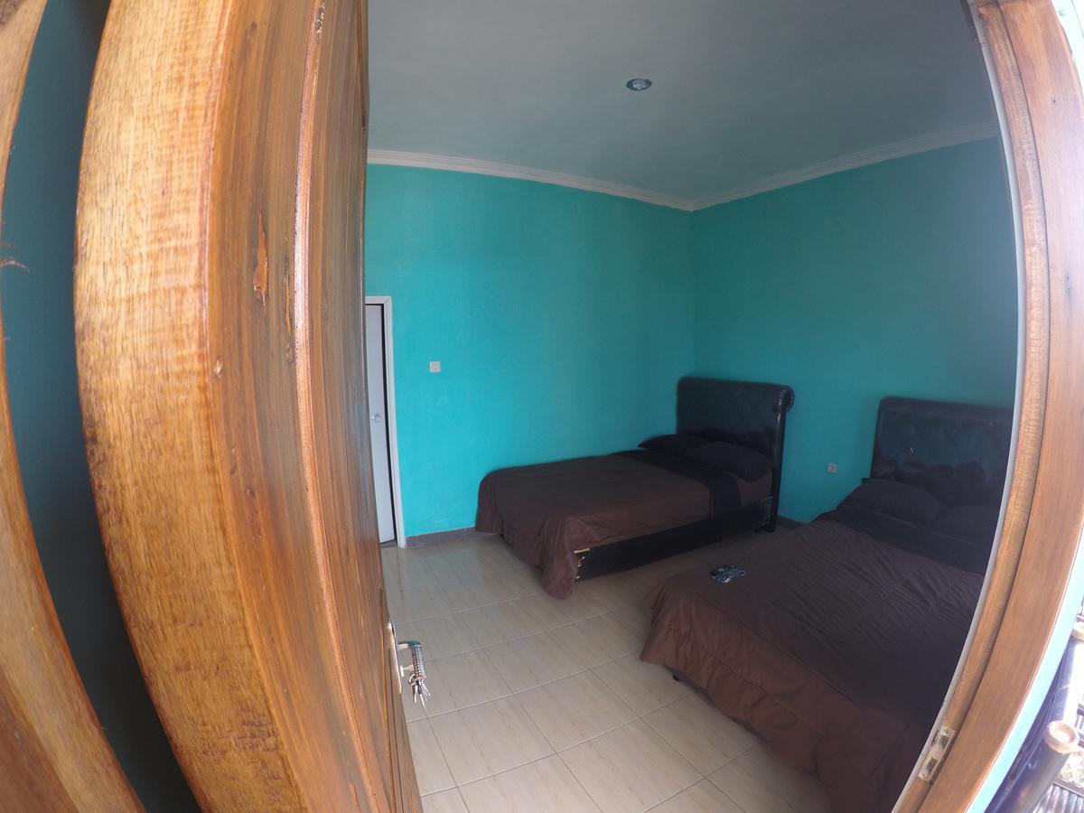 Omah Sundak Homestay Tepus Екстер'єр фото