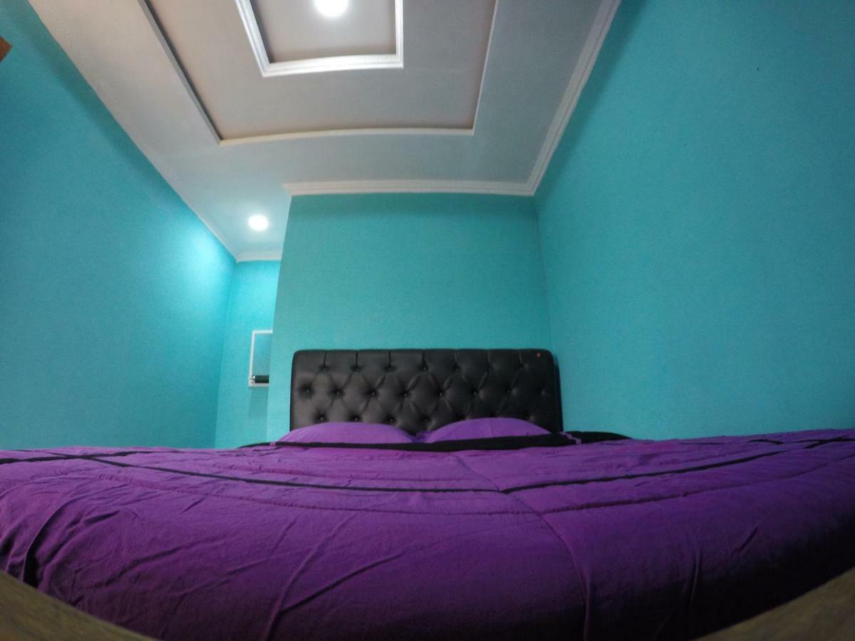 Omah Sundak Homestay Tepus Екстер'єр фото