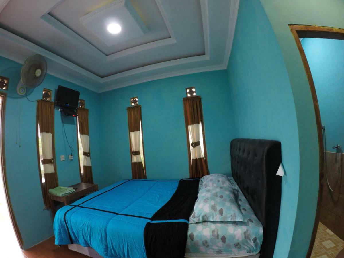 Omah Sundak Homestay Tepus Екстер'єр фото