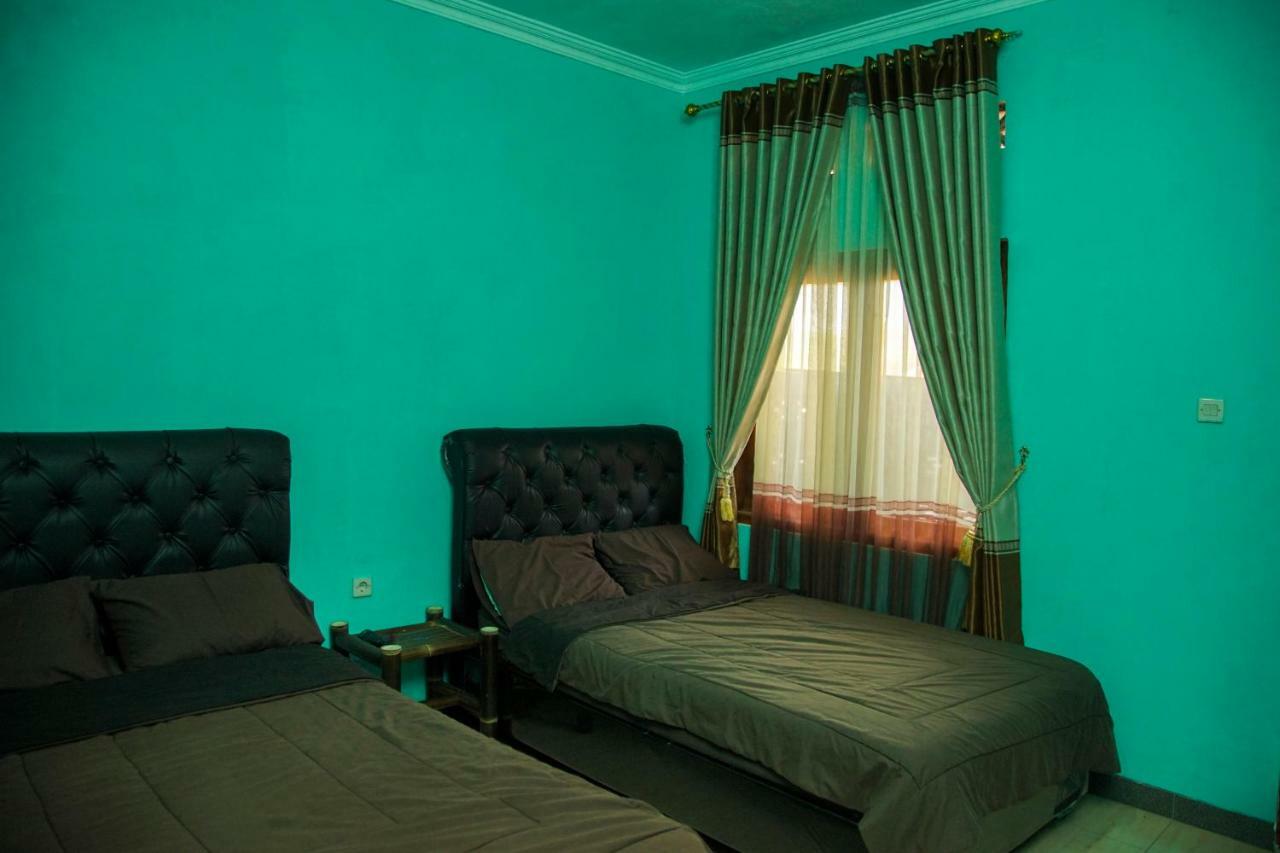 Omah Sundak Homestay Tepus Екстер'єр фото