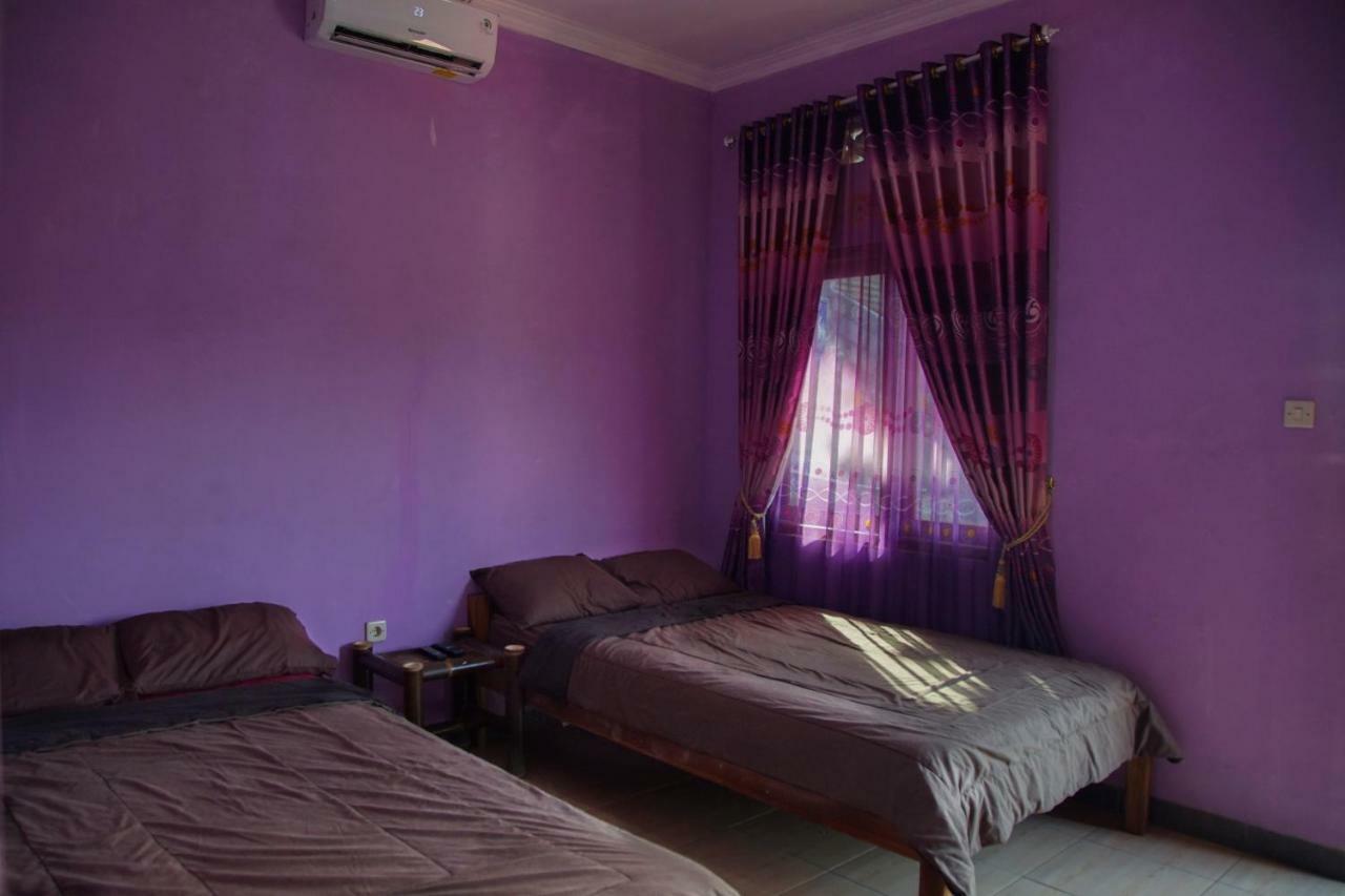 Omah Sundak Homestay Tepus Екстер'єр фото