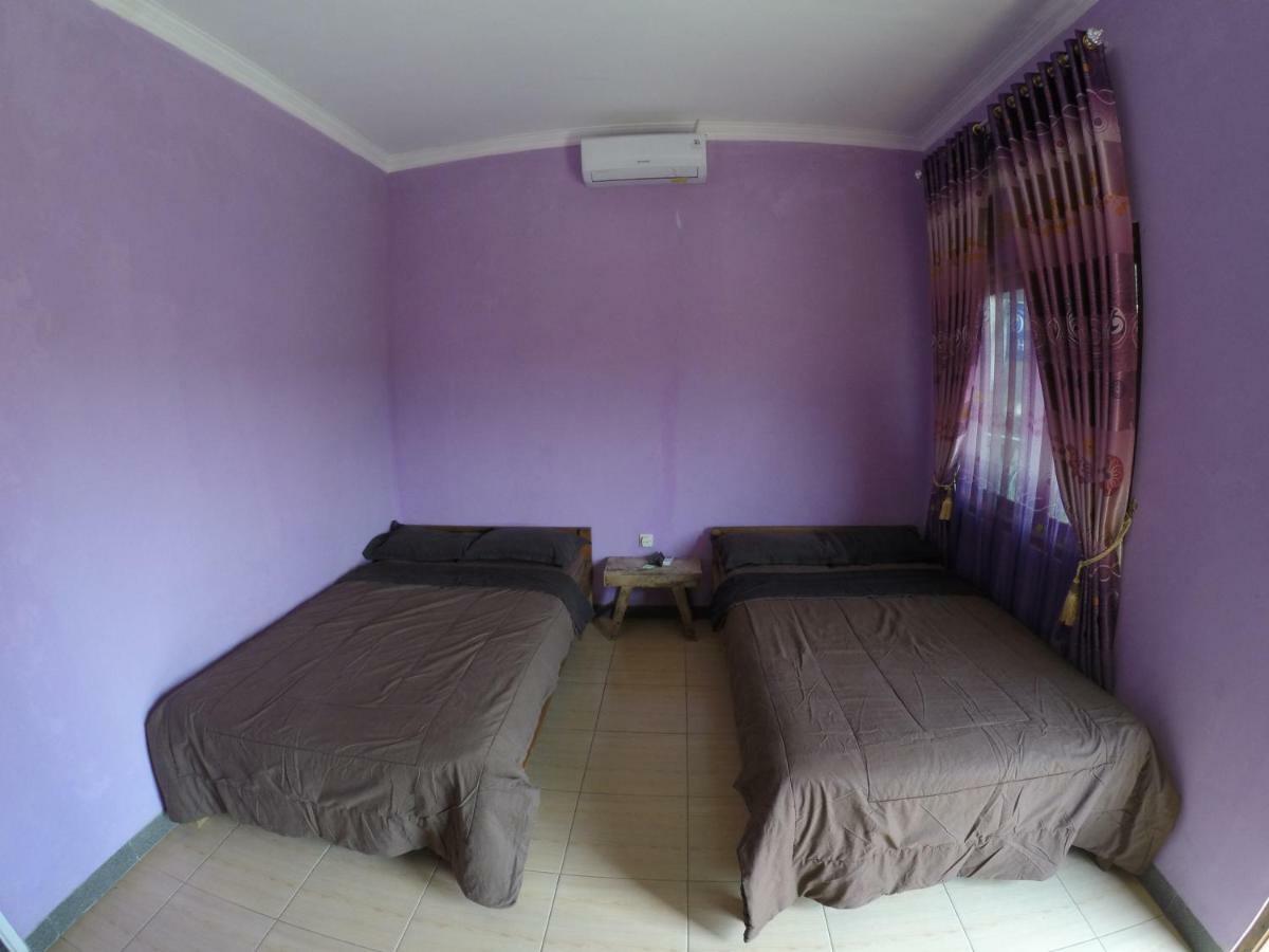 Omah Sundak Homestay Tepus Екстер'єр фото