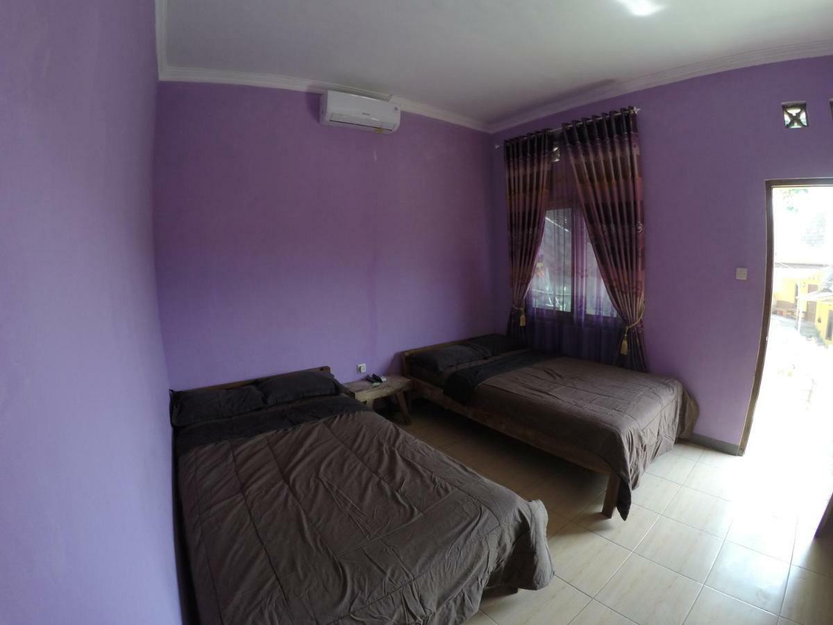 Omah Sundak Homestay Tepus Екстер'єр фото