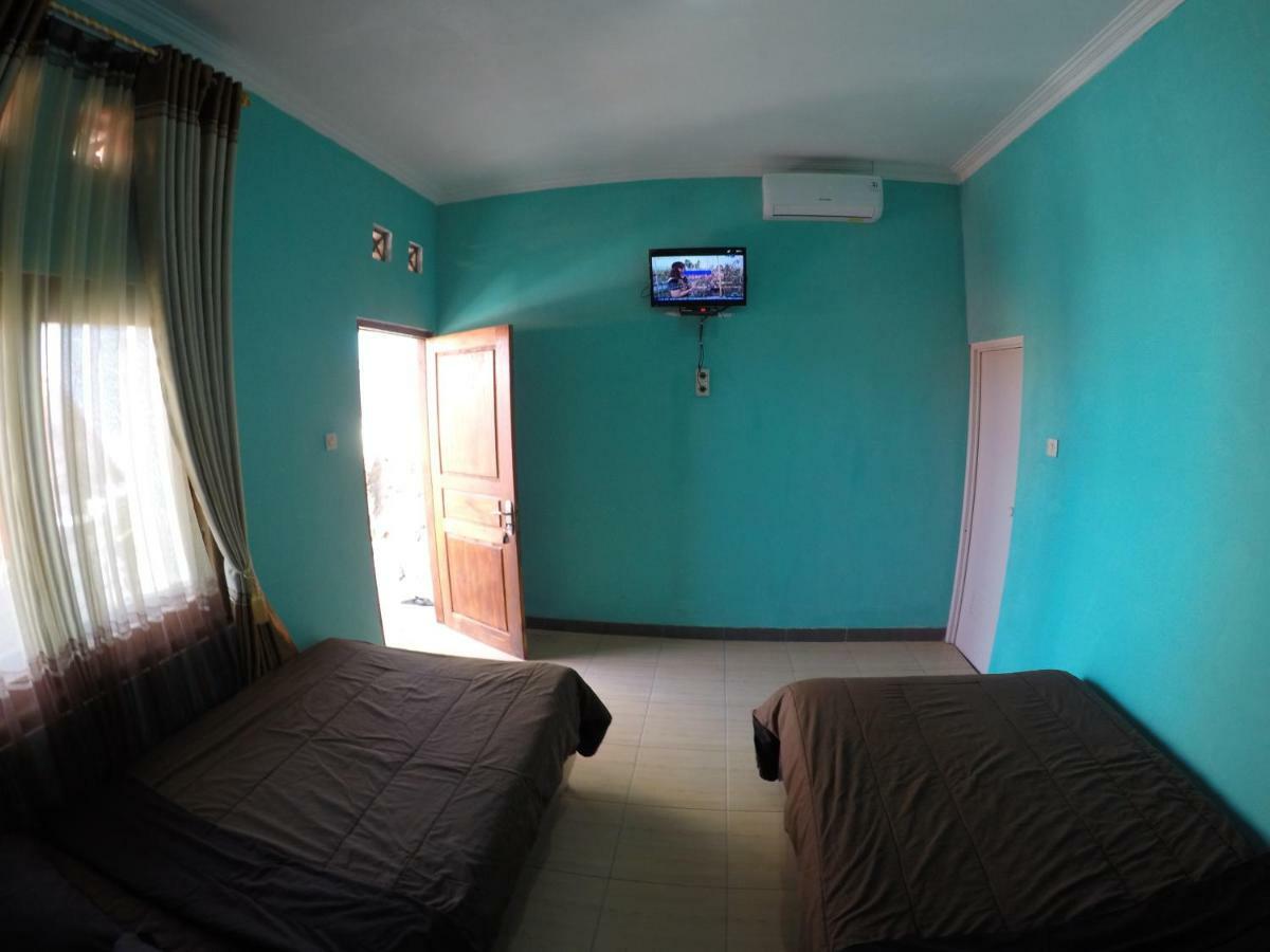 Omah Sundak Homestay Tepus Екстер'єр фото